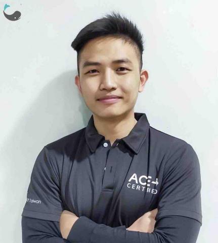 提供受眾包服務的專家李杰陽