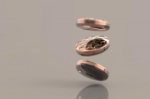 凱文 - 攜帶式香氛擴散儀