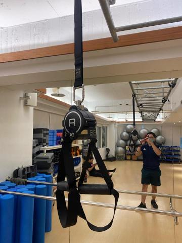 蘇哲瑩 Leo教練 - 團課也有 蘇哲瑩 Leo教練 - 團課也有