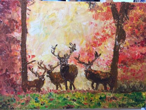 林妍歆 -  學生作品