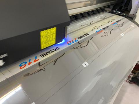 元辰影像 - UV超清透PVC