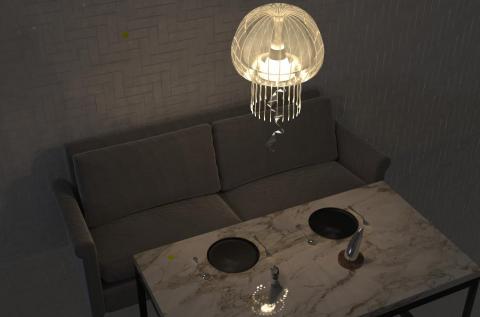 凱文 - 燈具設計