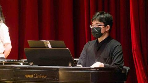 提供108五標服務的專家李硯恆