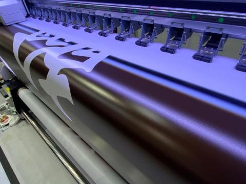 元辰影像 - UV彩白黑美國無痕無接縫