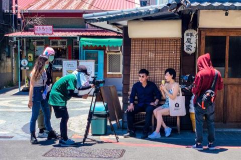 銜藝文化傳媒有限公司 - 微電影拍攝