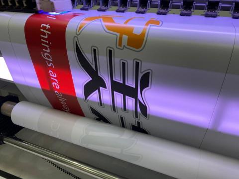 元辰影像 - UV彩白彩美國無痕無接縫