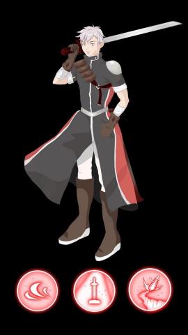 陳廉心 - 遊戲角色設計