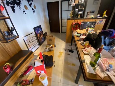 貴賓清潔環保工程 - 清潔前6/10