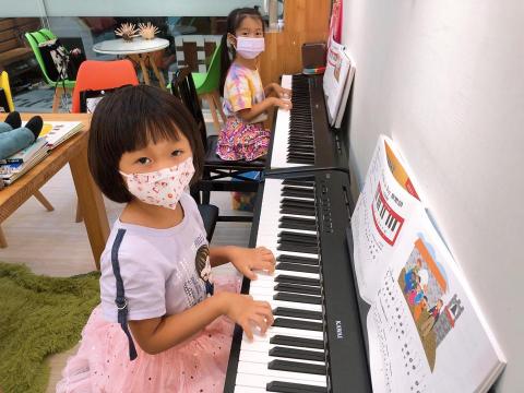 郭芮雯 - 精緻團體班 #關廟教室