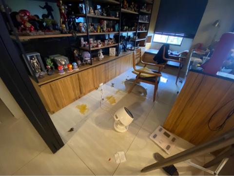 貴賓清潔環保工程 - 清潔前6/10