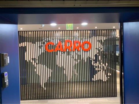 元辰影像 - 壓克力烤漆字