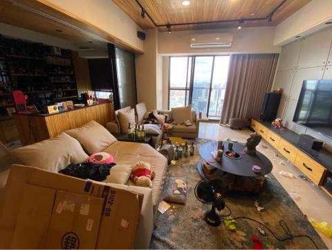 貴賓清潔環保工程 - 清潔前6/10