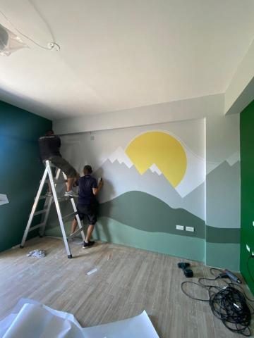 元辰影像 - 民宿大圖輸出規劃