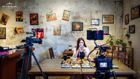 銜藝文化傳媒有限公司 - YouTube 拍攝