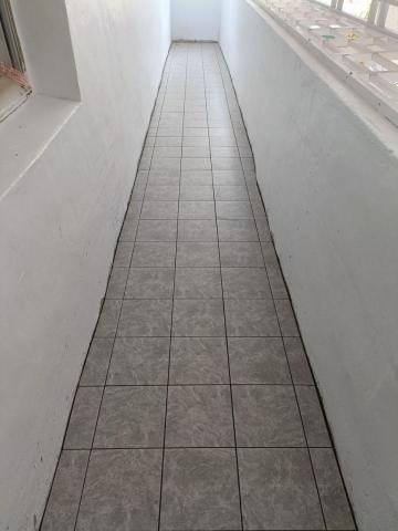 騰達工程 - 陽台地磚施作