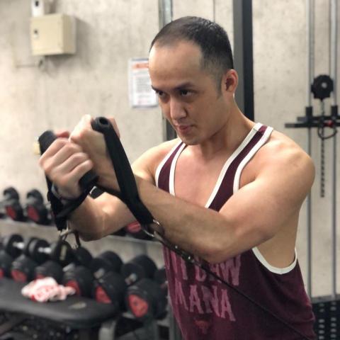 Trx懸吊訓練 張穎軒 Pro360