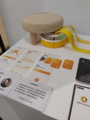 Cindy Sung - 畢業製作 2022