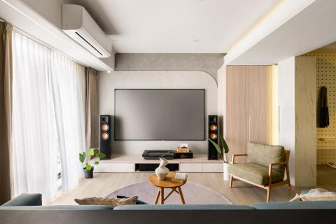 八寶空間美學 - 縵縵