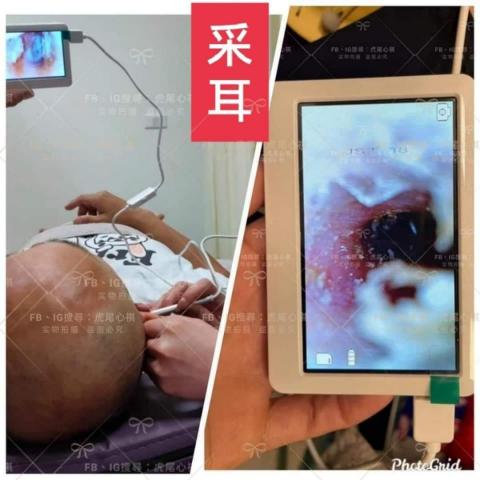 虎尾心祺複合式美業 - #雲林虎尾采耳 #雲林虎尾挖耳朵 #雲林虎尾掏耳