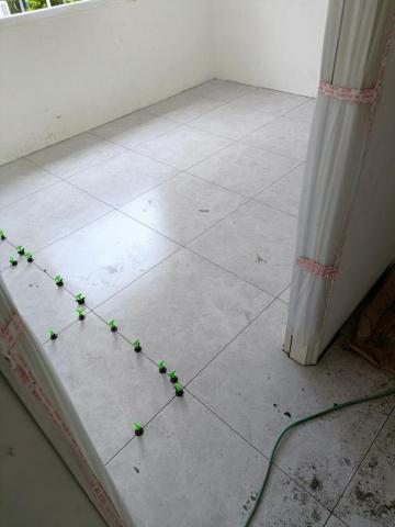 騰達工程 - 60*60地磚施作