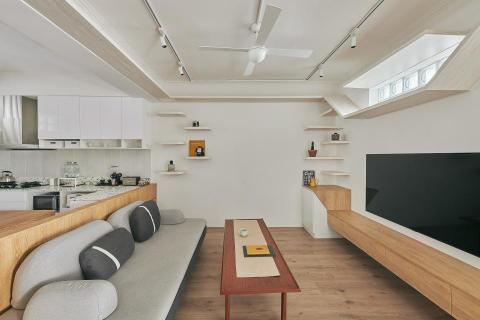 八寶空間美學 - 金圓糖糖