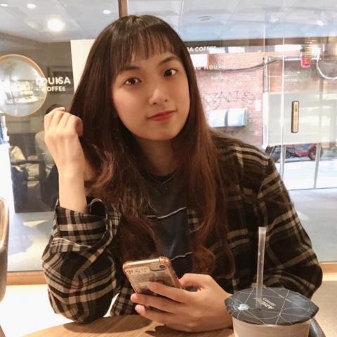 提供韓語服務的專家高瑩芳