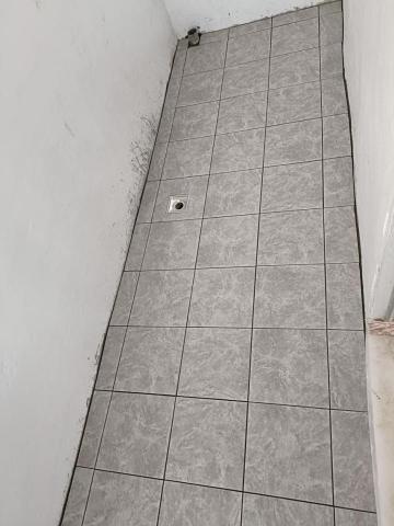 騰達工程 - 陽台地磚施作