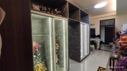 享樂家居 - 模型系統櫃 享樂家居 - 模型系統櫃