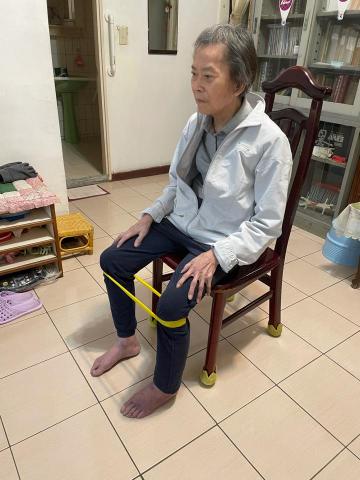 S-fit 運動教室 - 銀髮訓練