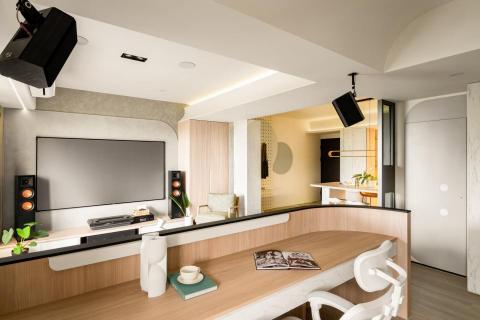 八寶空間美學 - 縵縵