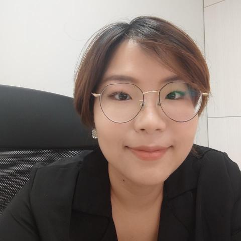 提供capcut商用服務的專家蔡明娟