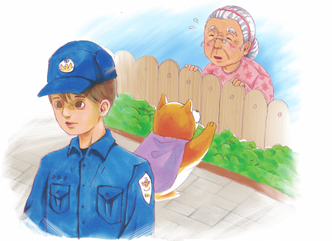 木頭 專業美術設計老師 - 繪本插畫製作內頁 木頭 專業美術設計老師 - 繪本插畫製作內頁