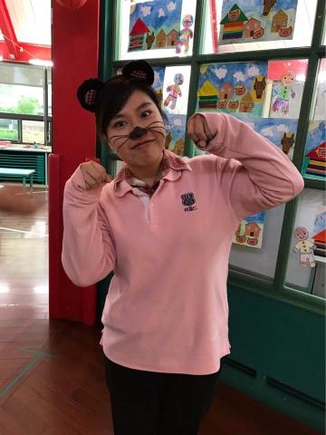 趙瑄瑄 - 何嘉仁招生戲劇表演