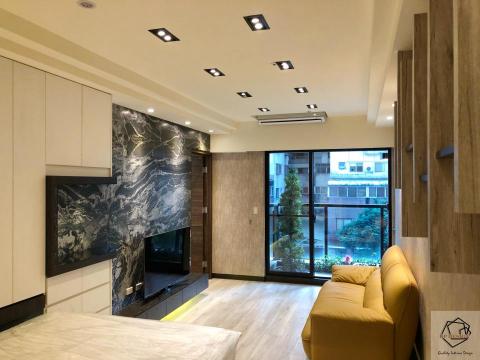 登品空間規劃工程有限公司 劉家華 - 完工分享