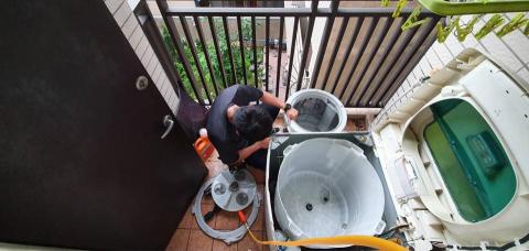 南極熊-冷氣/洗衣機專業清洗 - 