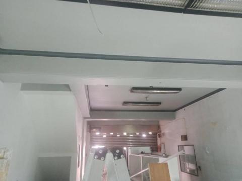 恆義油漆工作室 - 刷白