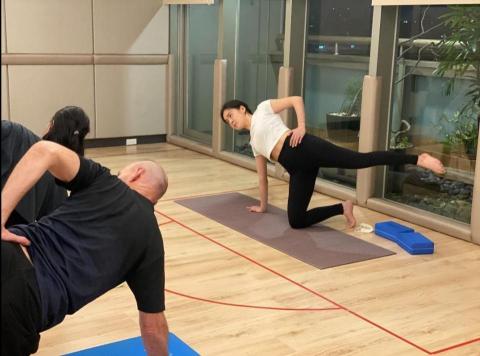 陳力綺 - 教學花絮2