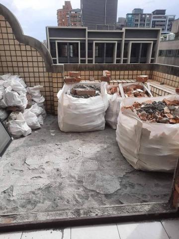 辰翔工程 - 吊車清運