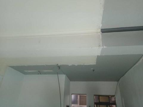 恆義油漆工作室 - 刷白