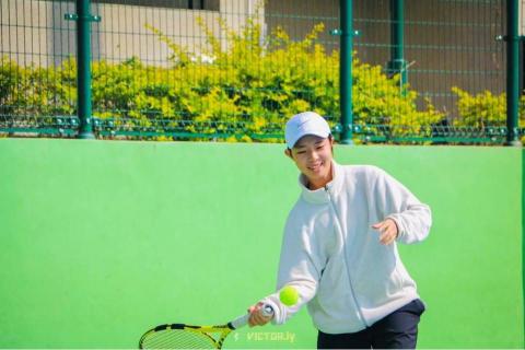 Each one space。17玩空間 - 網球
兒童籃球
兒童足球

Wendy 教練