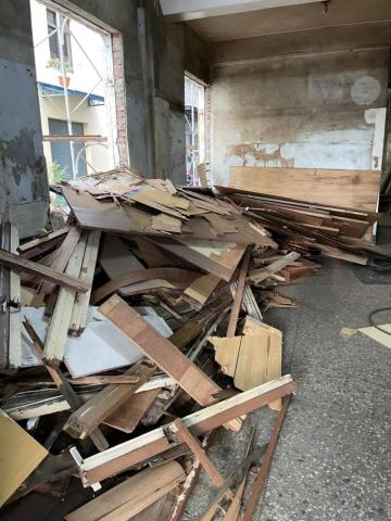 辰翔工程 - 木板隔間