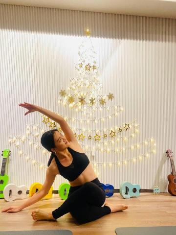 陳力綺 - 自我介紹