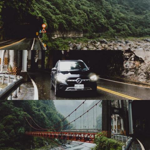 Enzo - 中華賓士廣告拍攝花絮