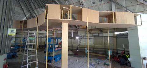 御梓裝潢工程行 - 休息站