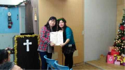 趙瑄瑄 - 聖誕主持