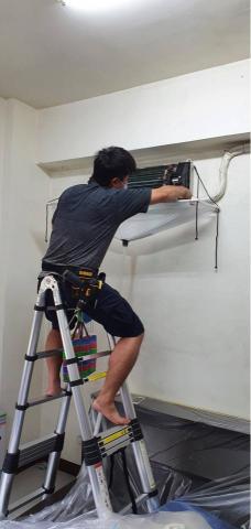 南極熊-冷氣/洗衣機專業清洗 - 