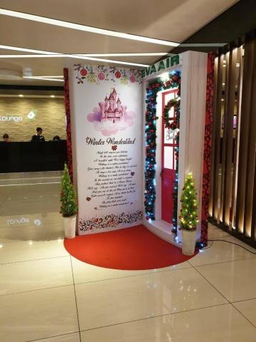 宸淇 - 節慶氛圍佈置