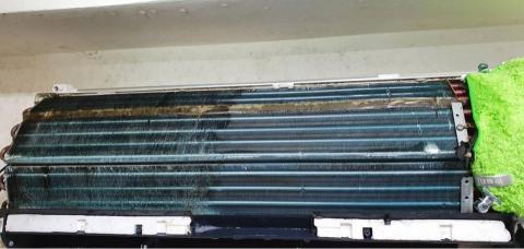 南極熊-冷氣/洗衣機專業清洗 - 