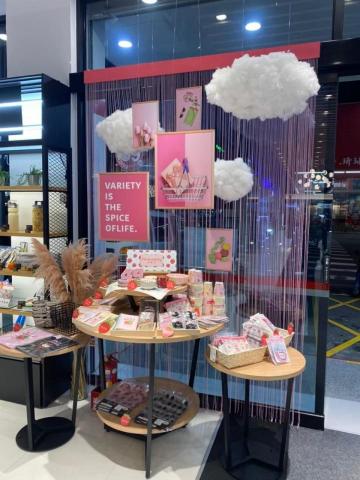 宸淇 - 陳列規劃