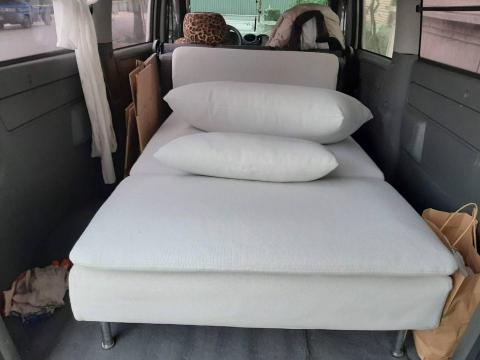 柯泳戍   運輸 - 沙發床